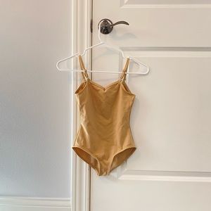 Capezio Nude Camisole Leotard - LC